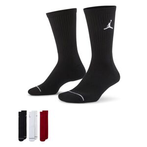 Nike Unisexstrumpor Jordan Everyday Max (3-pack) - Flerfärgade Flerfärgade L