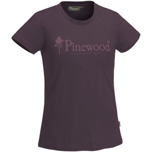 Pinewood Outdoor Life T-Shirt Dam (Storlek: Xs)