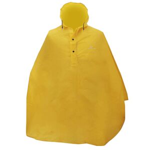 2117 of Sweden 2117 Gestad Regnponcho Yellow