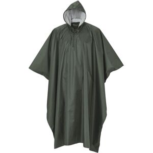 Pinewood Rainfall Poncho Grön