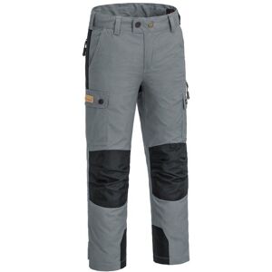 Pinewood Lappland Friluftsbyxa Barn - Storm Blue/black (Storlek: 140)