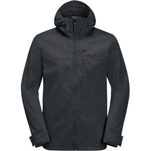 Jack Wolfskin Desert Wind Jacket Men Phantom (Storlek: M)