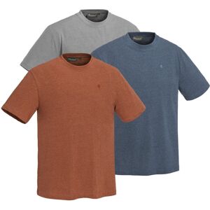 Pinewood 3-Pack T-Shirt Herr (Storlek: Xxl)