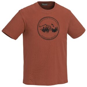 Pinewood Camp T-Shirt Herr (Storlek: S)