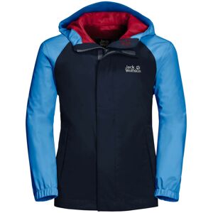 Jack Wolfskin Tucan Jacket Kids Sky Blue (Storlek: 164)