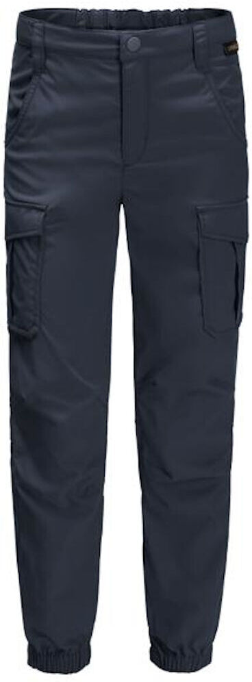 Jack Wolfskin Treasure Hunter Pants Kids Night Blue (Storlek: 116)