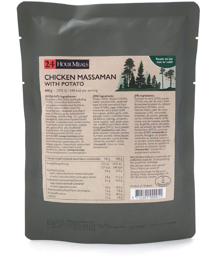 24 Hour Meals Chicken Massam Potato 24 Hour Meals Chicken Massam Potato