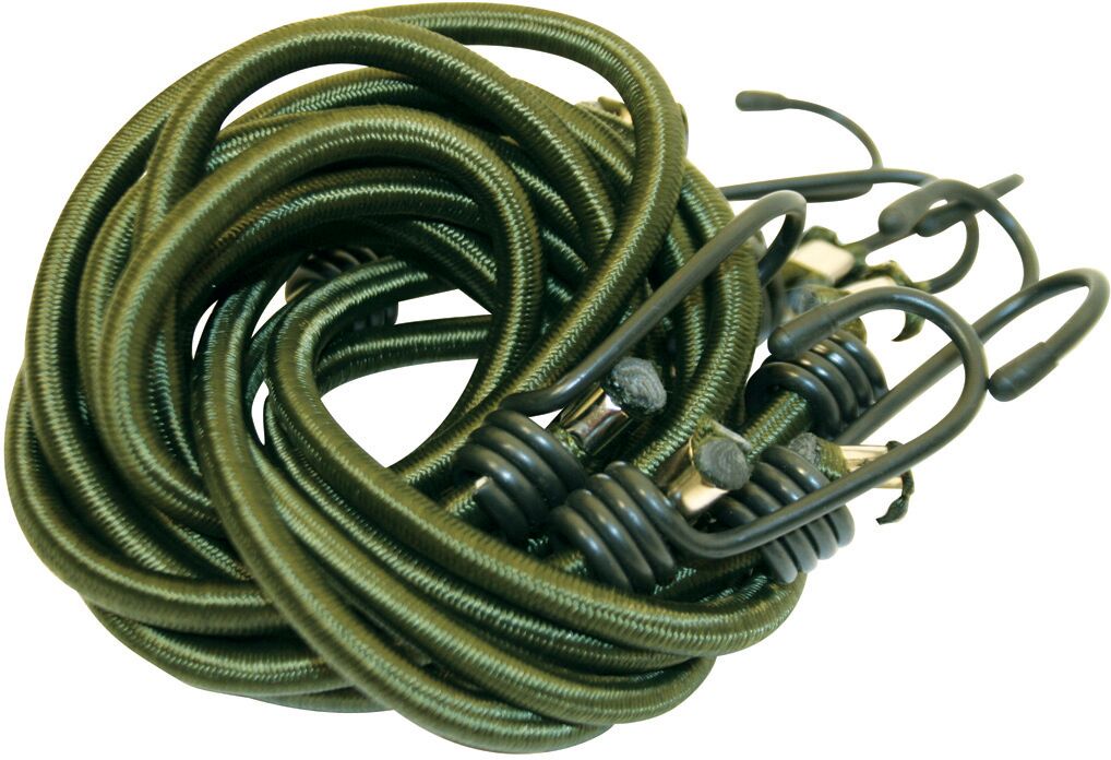BCB Adventure BCB Elastiska Stroppar/Packband (4 st) BCB Adventure BCB Elastiska Stroppar/Packband (4 st)