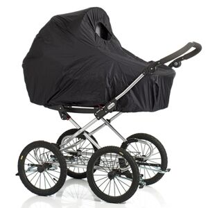 Baby Dan® Regnskydd till barnvagn, svart