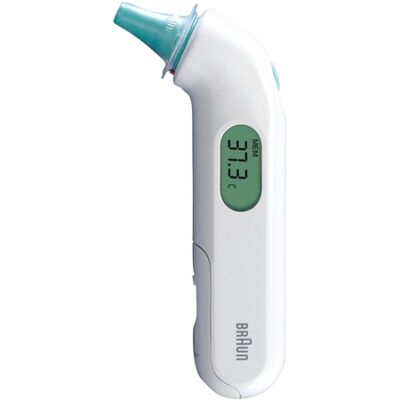 Braun TermoScan 3 termometer Braun TermoScan 3 termometer