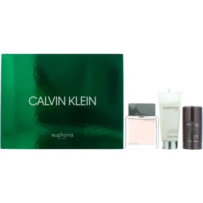 Calvin Klein Euphoria för Män - Gåvoset Calvin Klein Euphoria för Män - Gåvoset