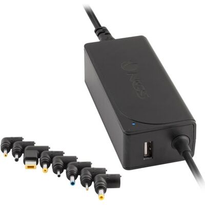 NGS Universal laddare för bärbar dator - 90W NGS Universal laddare för bärbar dator - 90W