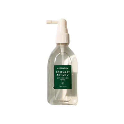 Aromatica Rosemary Active V Anti-Hairloss Tonic - Hair Type Aromatica Rosemary Active V Anti-Hairloss Tonic - Hair Type