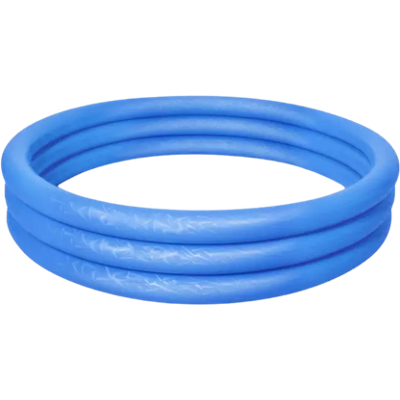 Bestway Uppblåsbar Familjeplaskpool - 1,83 m x 33 cm Bestway Uppblåsbar Familjeplaskpool - 1,83 m x 33 cm