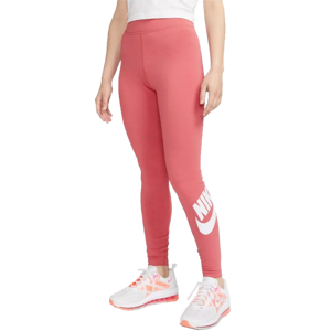 Nike Essentials Tights Pink