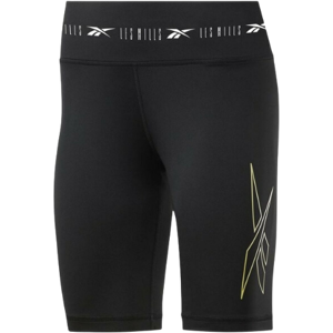 Reebok Les Mills Cykelbyxa Cykel Leggings - Svart
