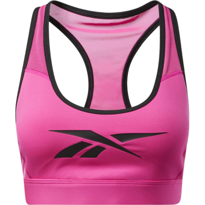Reebok Hero Rosa Sport-BH Reebok Hero Rosa Sport-BH