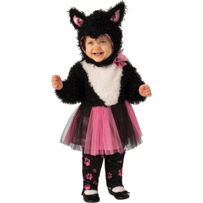 Rubies Liten Katt Kostym - 18-24 månader - Halloween & Mardi Gras Rubies Liten Katt Kostym - 18-24 månader - Halloween & Mardi Gras