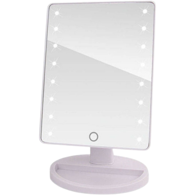 Verk LED Belyst Sminkspegel Verk LED Belyst Sminkspegel