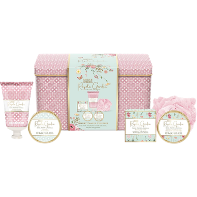 Baylis & Harding - Royale Garden Rose Pamper Tin Baylis & Harding - Royale Garden Rose Pamper Tin