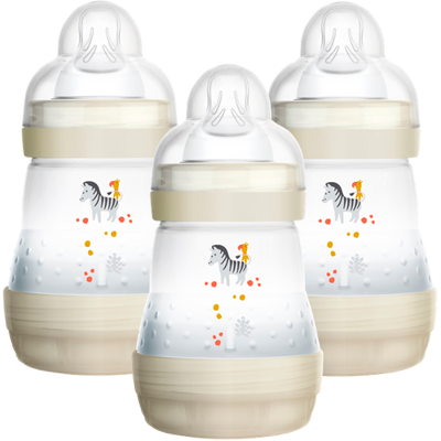 MAM Easy Start Anti-Colic Flaska - 3 st MAM Easy Start Anti-Colic Flaska - 3 st