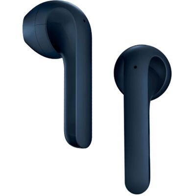 TicPods 2 Bluetooth Hörlurar - Marinblå - In-ear Trådlösa hörlurar TicPods 2 Bluetooth Hörlurar - Marinblå - In-ear Trådlösa hörlurar