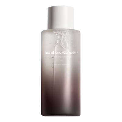 HaruHaru Wonder - Black Rice Hyaluronic Toner - 300ml HaruHaru Wonder - Black Rice Hyaluronic Toner - 300ml