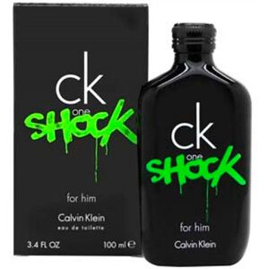 Calvin Klein CK One Shock för Honom Lavendel - Eau De Toilette Calvin Klein CK One Shock för Honom Lavendel - Eau De Toilette