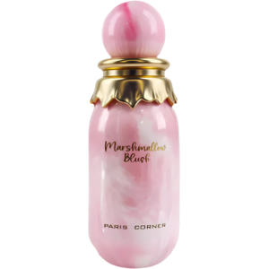 Paris Corner Marshmallow Blush - Eau de Parfum för kvinnor - 100ML - Parfym Paris Corner Marshmallow Blush - Eau de Parfum för kvinnor - 100ML - Parfym