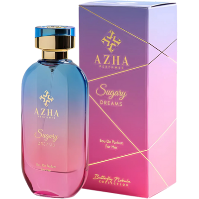 Azha Sugary Dreams Women Eau de Parfum – 100ml Azha Sugary Dreams Women Eau de Parfum – 100ml