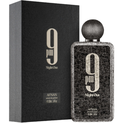 Afnan 9 PM Night Out Unisex Extrait De Parfum - 100 ml Afnan 9 PM Night Out Unisex Extrait De Parfum - 100 ml