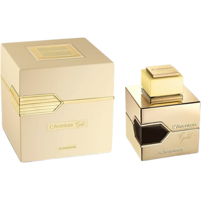 Al Haramain L'Aventure Eau de Parfum 100ml Al Haramain L'Aventure Eau de Parfum 100ml