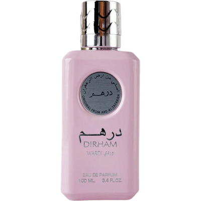 Ard Al Zaafaran Dirham Wardi Eau De Parfum For Women - 100 ml Ard Al Zaafaran Dirham Wardi Eau De Parfum For Women - 100 ml