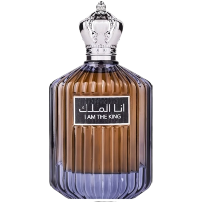 Ard Al Zaafaran I Am The King Eau De Parfum For Men - 100 ml Ard Al Zaafaran I Am The King Eau De Parfum For Men - 100 ml