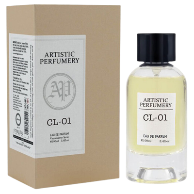 Armaf Artistic Perfumery CL-01 Eau De Parfum For Women - 100 ml Armaf Artistic Perfumery CL-01 Eau De Parfum For Women - 100 ml