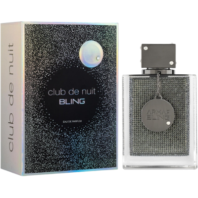 Armaf Club De Nuit Bling Eau De Parfum - 75 ml Armaf Club De Nuit Bling Eau De Parfum - 75 ml