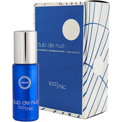 ARMAF Club De Nuit Blue Iconic Eau De Parfum - Herrparfym ARMAF Club De Nuit Blue Iconic Eau De Parfum - Herrparfym