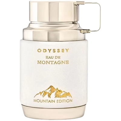 Armaf Odyssey Eau De Montagne Mountain Edition Eau De Parfum - 100 ml Armaf Odyssey Eau De Montagne Mountain Edition Eau De Parfum - 100 ml