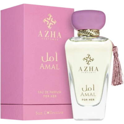 Azha Amal for Her Eau de Parfum – 100ml Azha Amal for Her Eau de Parfum – 100ml