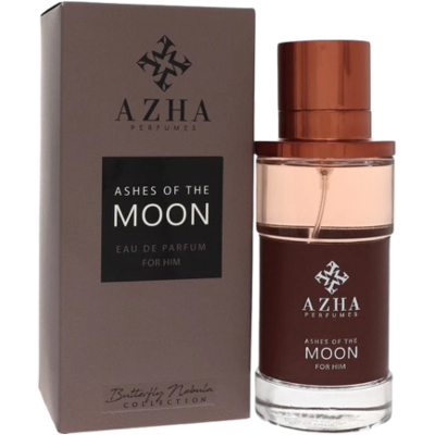 Azha Ashes of the Moon Eau de Parfum 100ml Azha Ashes of the Moon Eau de Parfum 100ml
