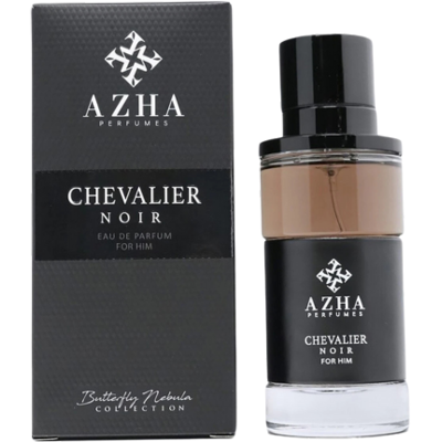 Azha Chevalier Noir Eau de Parfum Spray – 100ml Azha Chevalier Noir Eau de Parfum Spray – 100ml