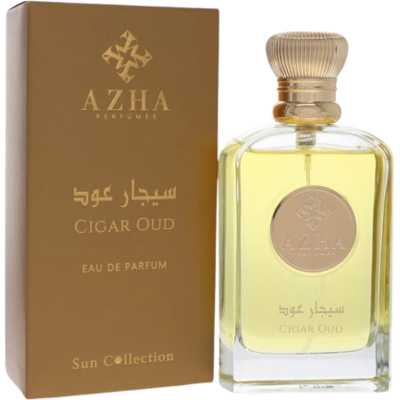 Azha Cigar Oud Eau de Parfum 100ml Azha Cigar Oud Eau de Parfum 100ml