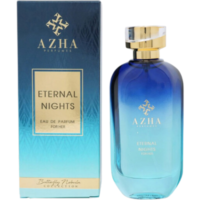 Azha Eternal Nights Eau de Parfum Spray – 100ml Azha Eternal Nights Eau de Parfum Spray – 100ml