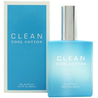 Clean Klassisk Bomull Eau de Parfum - Kvinnor & Män Clean Klassisk Bomull Eau de Parfum - Kvinnor & Män