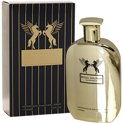 Emper Royal Dolphin Eau De Parfum – 100 ml Emper Royal Dolphin Eau De Parfum – 100 ml