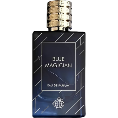 Fragrance World Blue Magician Eau De Parfum - 100 ml Fragrance World Blue Magician Eau De Parfum - 100 ml