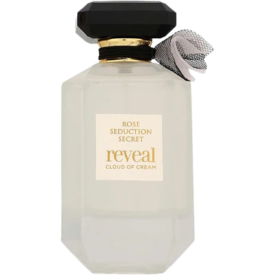 French Avenue Fragrance World Rose Seduction Secret Reveal Cloud Of Cream Eau De Parfum - 100 ml French Avenue Fragrance World Rose Seduction Secret Reveal Cloud Of Cream Eau De Parfum - 100 ml