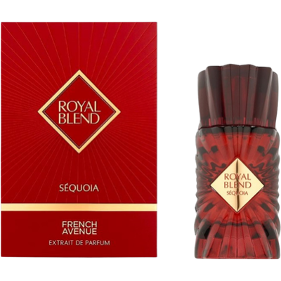 French Avenue Royal Blend Sequoia Unisex Extrait De Parfum - 100 ml French Avenue Royal Blend Sequoia Unisex Extrait De Parfum - 100 ml