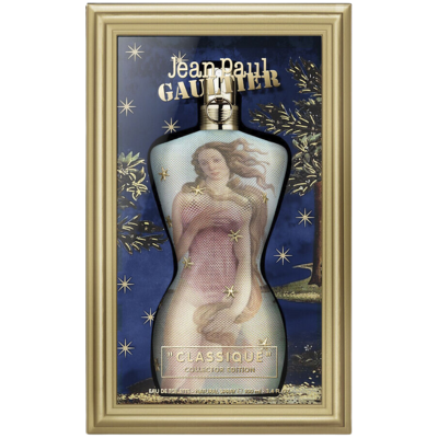 Jean Paul Gaultier Classique Collector Edition EDT - 100ml Jean Paul Gaultier Classique Collector Edition EDT - 100ml
