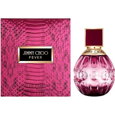 Jimmy Choo Fever - Eau de Parfum 40ml Jimmy Choo Fever - Eau de Parfum 40ml